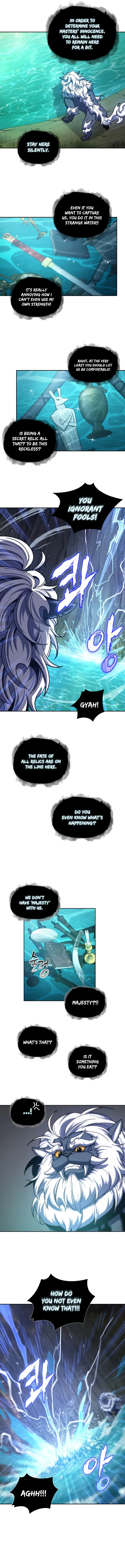Read Tomb Raider King Manga Online