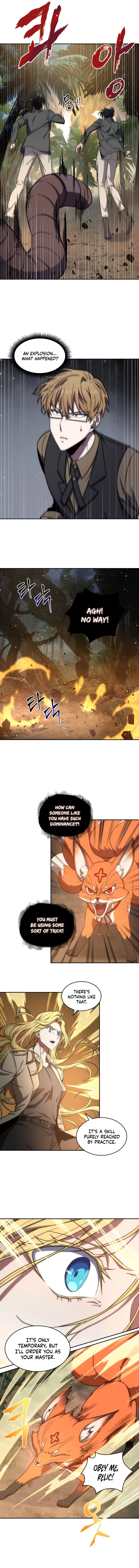 Read Tomb Raider King Manga Online