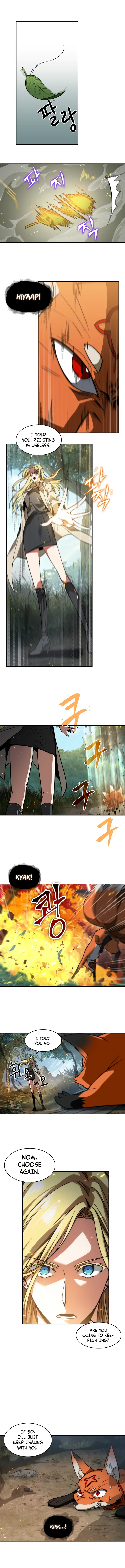 Read Tomb Raider King Manga Online