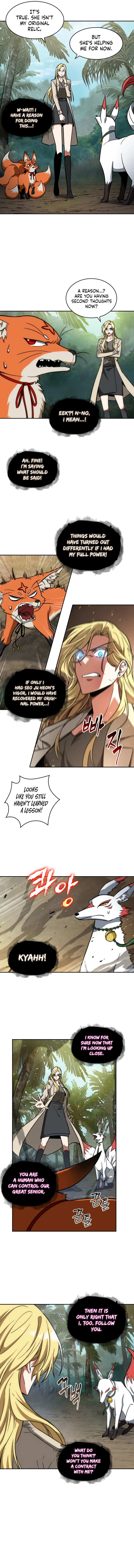 Read Tomb Raider King Manga Online