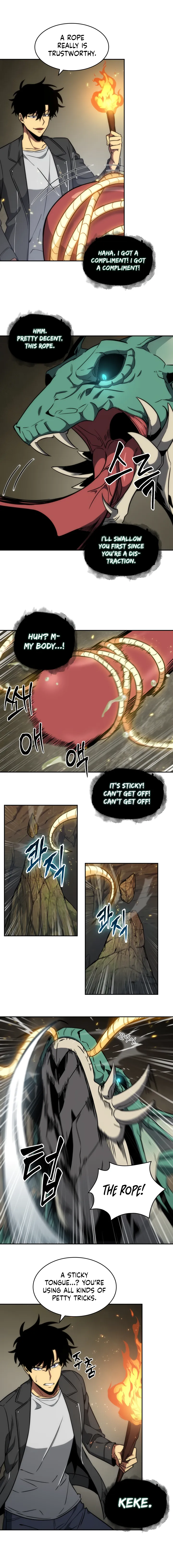Read Tomb Raider King Manga Online
