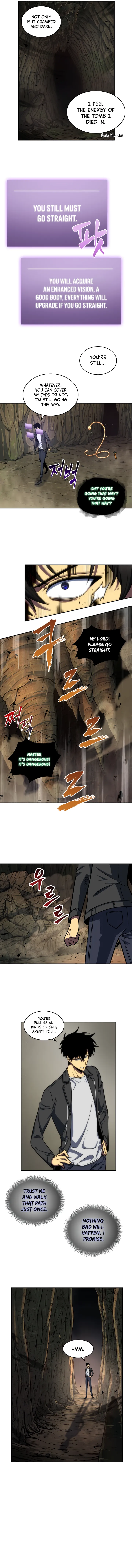 Read Tomb Raider King Manga Online