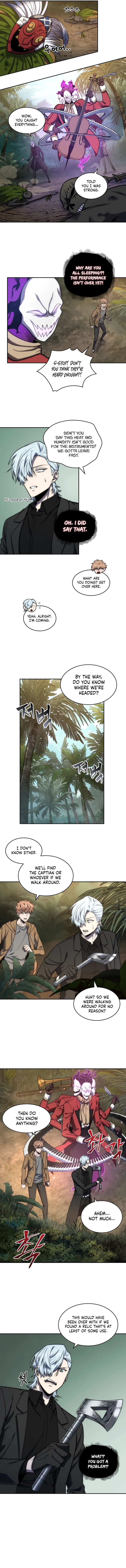 Read Tomb Raider King Manga Online