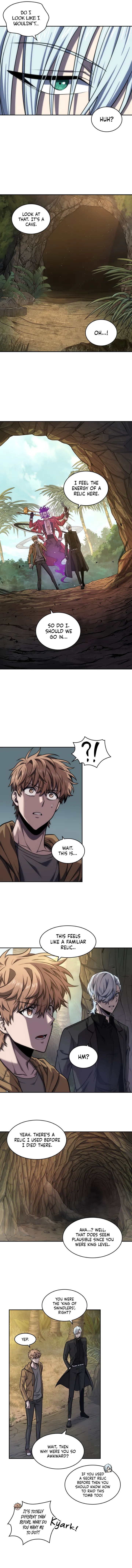 Read Tomb Raider King Manga Online