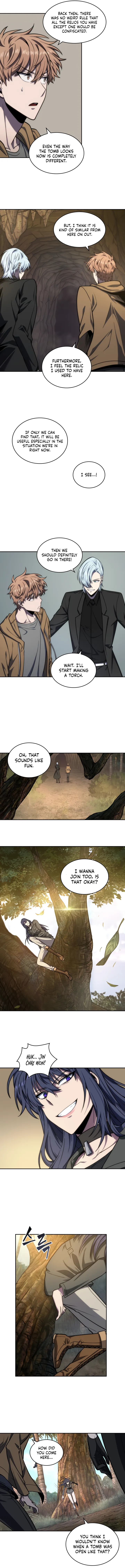Read Tomb Raider King Manga Online