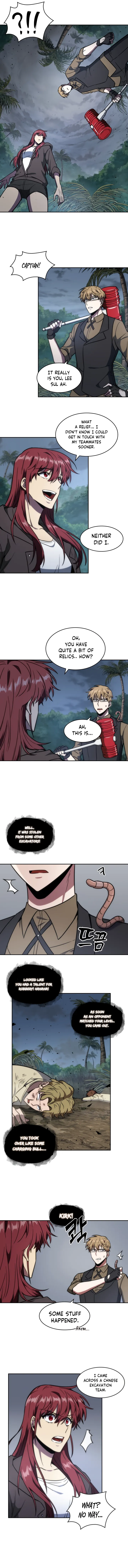 Read Tomb Raider King Manga Online