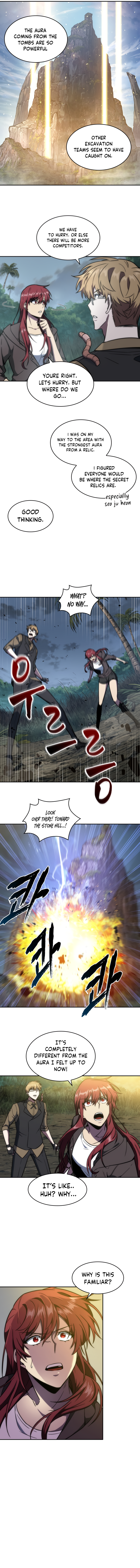 Read Tomb Raider King Manga Online