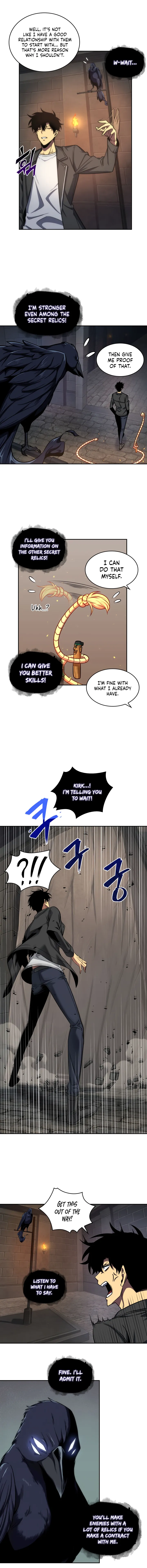 Read Tomb Raider King Manga Online