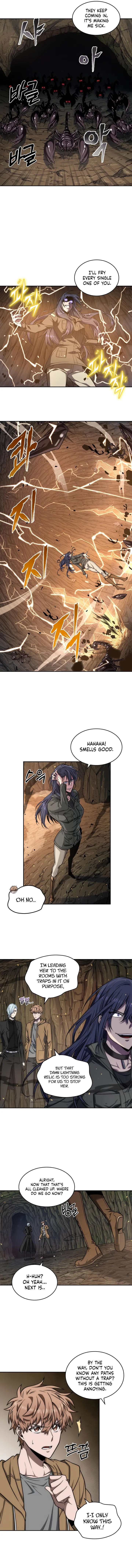 Read Tomb Raider King Manga Online