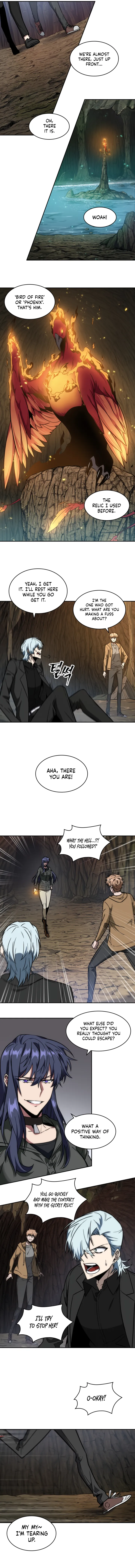 Read Tomb Raider King Manga Online
