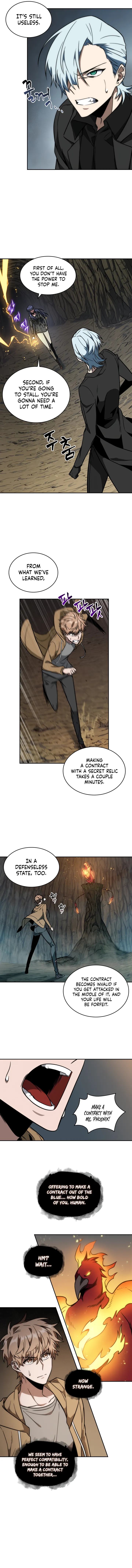 Read Tomb Raider King Manga Online