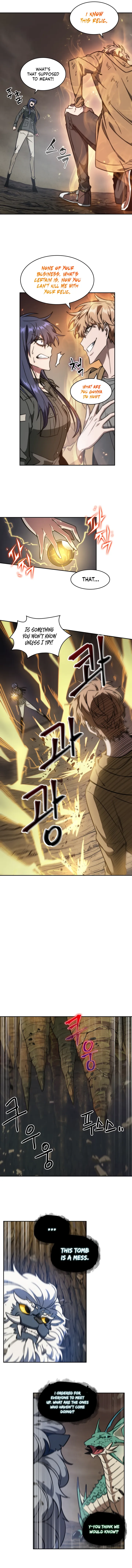 Read Tomb Raider King Manga Online