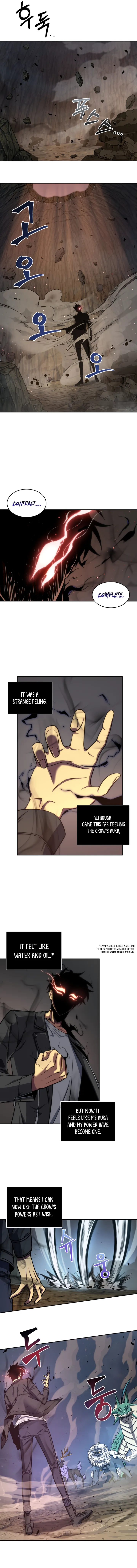 Read Tomb Raider King Manga Online