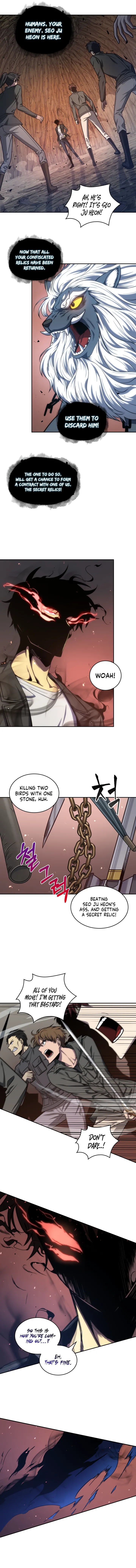Read Tomb Raider King Manga Online