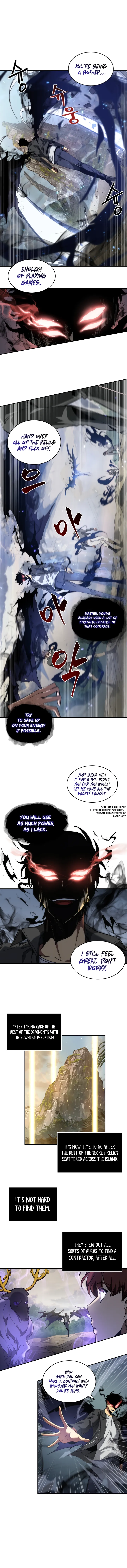 Read Tomb Raider King Manga Online