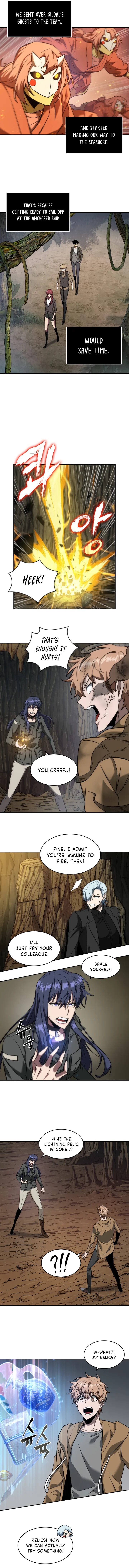 Read Tomb Raider King Manga Online