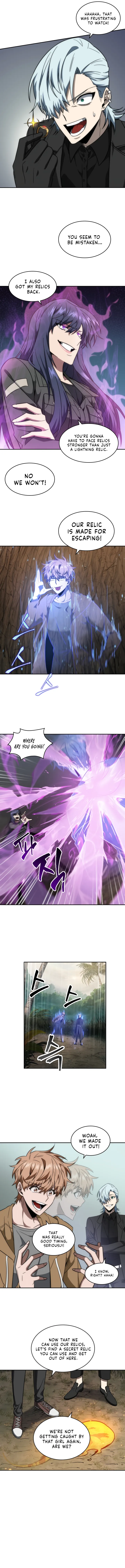 Read Tomb Raider King Manga Online