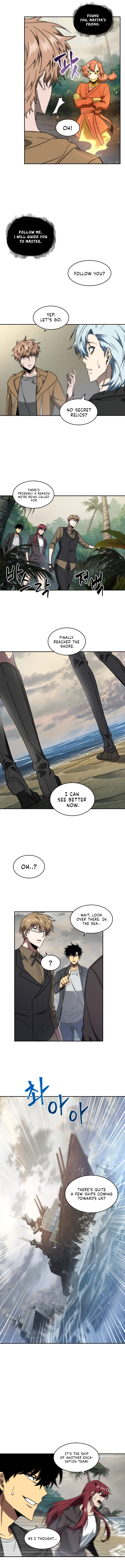 Read Tomb Raider King Manga Online