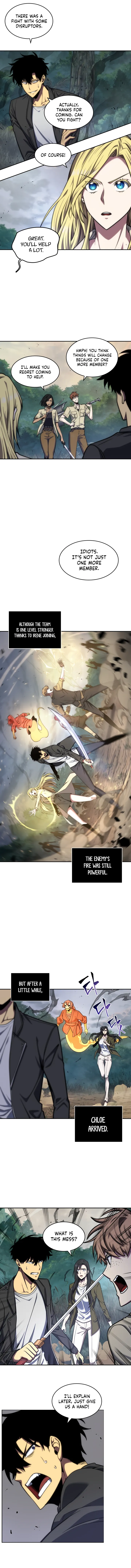 Read Tomb Raider King Manga Online