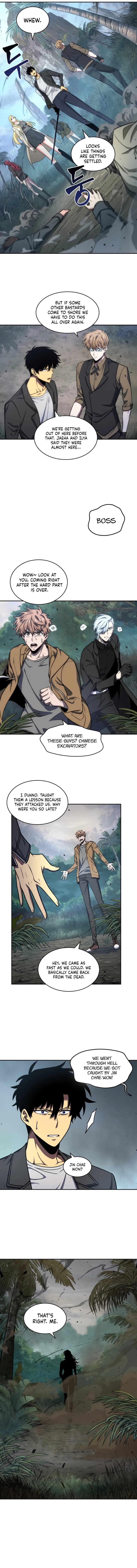 Read Tomb Raider King Manga Online