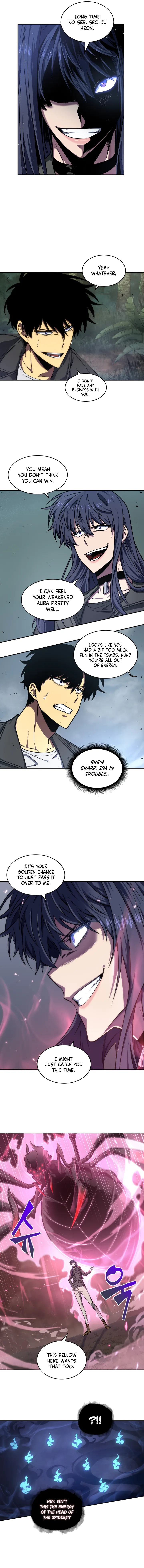 Read Tomb Raider King Manga Online