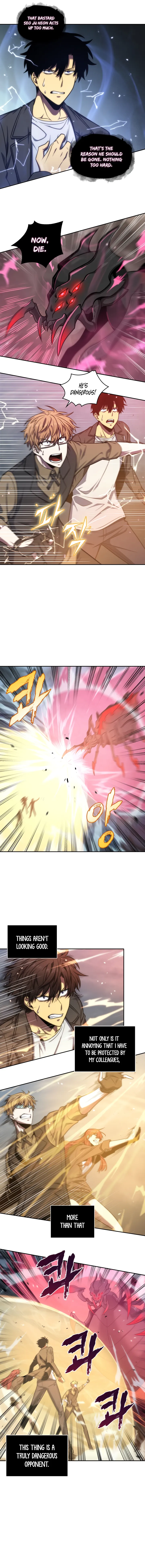 Read Tomb Raider King Manga Online