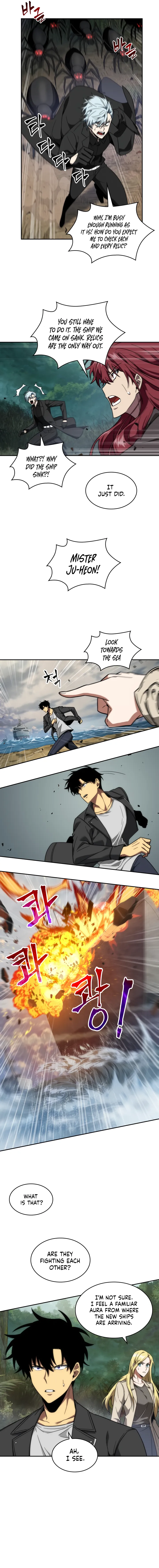 Read Tomb Raider King Manga Online