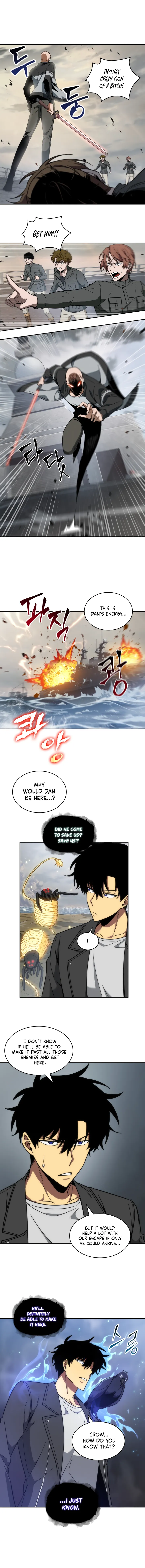 Read Tomb Raider King Manga Online