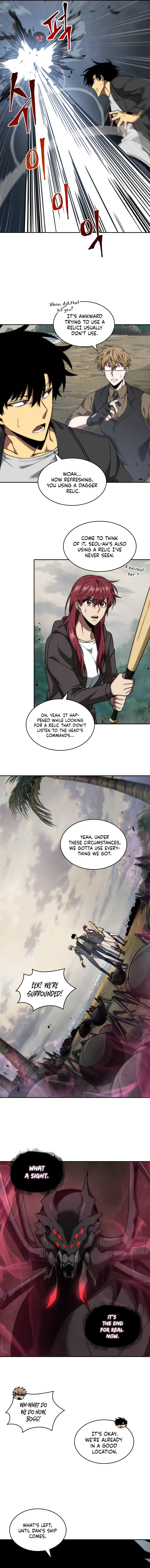 Read Tomb Raider King Manga Online