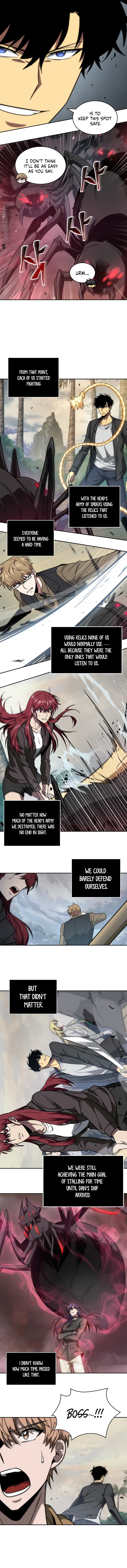 Read Tomb Raider King Manga Online