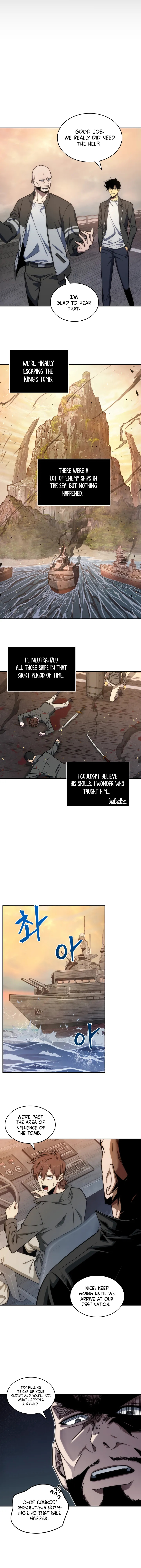 Read Tomb Raider King Manga Online