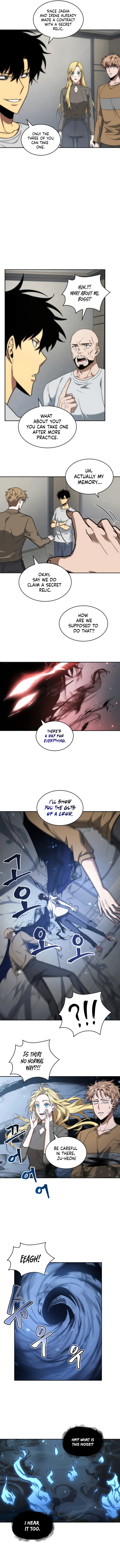Read Tomb Raider King Manga Online