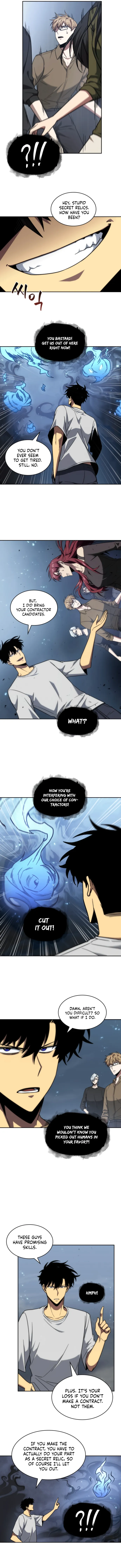Read Tomb Raider King Manga Online
