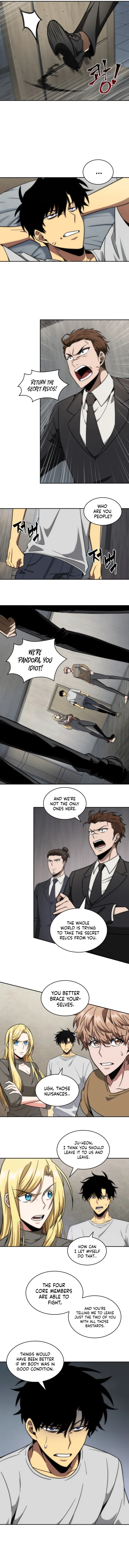 Read Tomb Raider King Manga Online