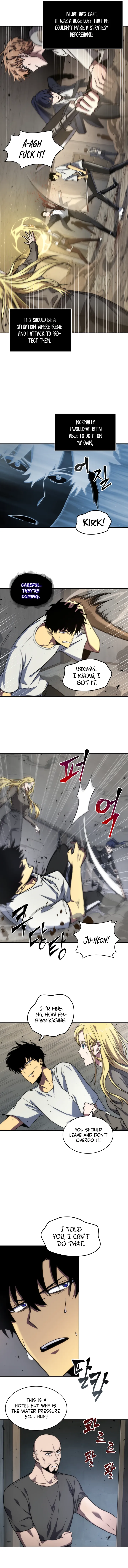 Read Tomb Raider King Manga Online
