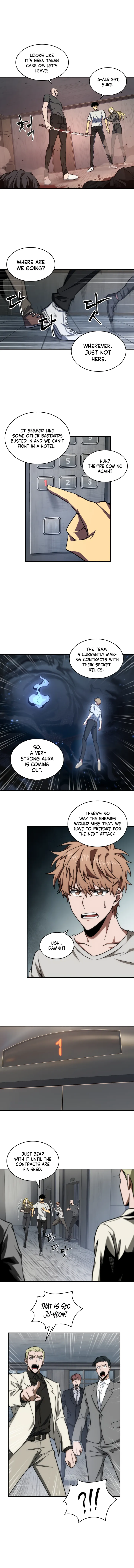 Read Tomb Raider King Manga Online