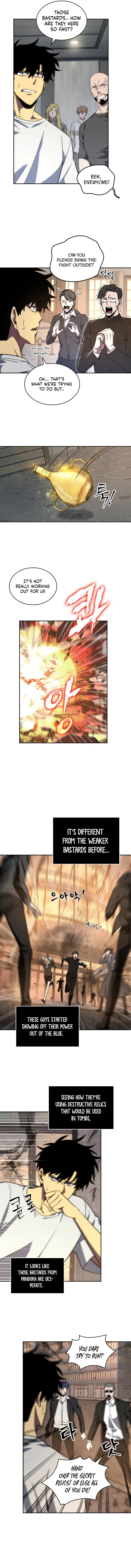 Read Tomb Raider King Manga Online