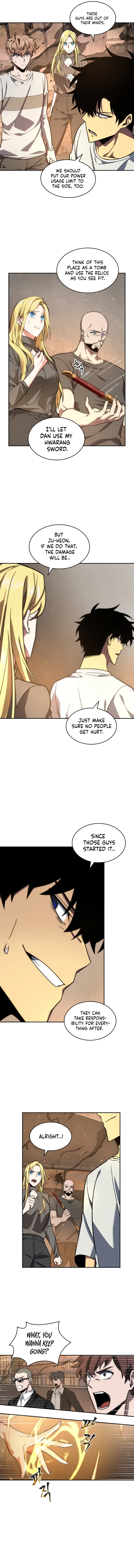Read Tomb Raider King Manga Online