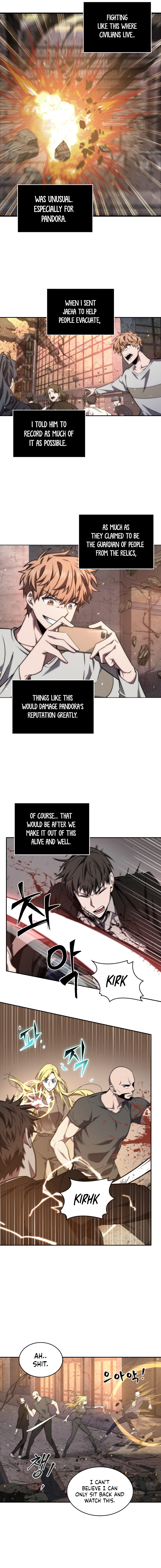 Read Tomb Raider King Manga Online