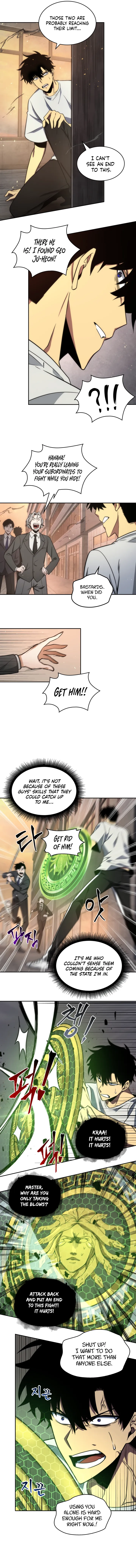 Read Tomb Raider King Manga Online