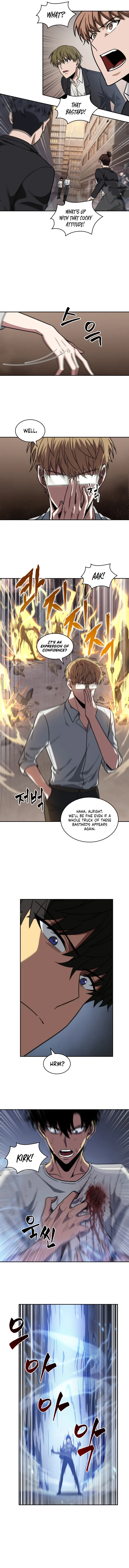 Read Tomb Raider King Manga Online
