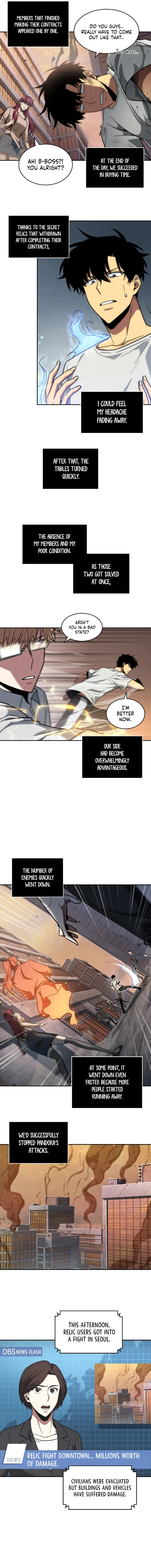 Read Tomb Raider King Manga Online