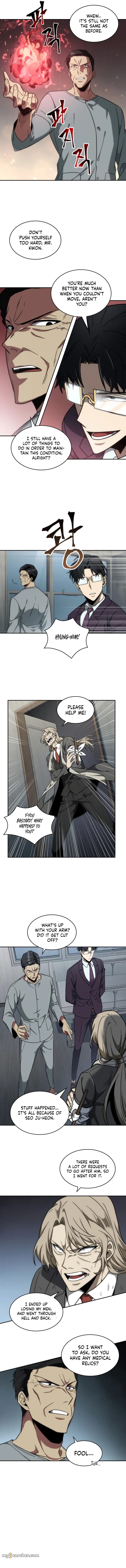 Read Tomb Raider King Manga Online