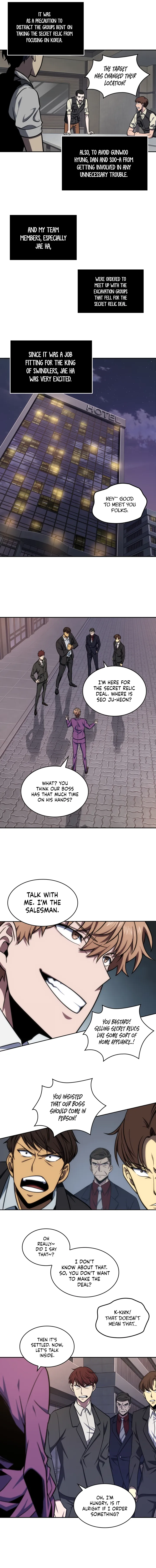 Read Tomb Raider King Manga Online