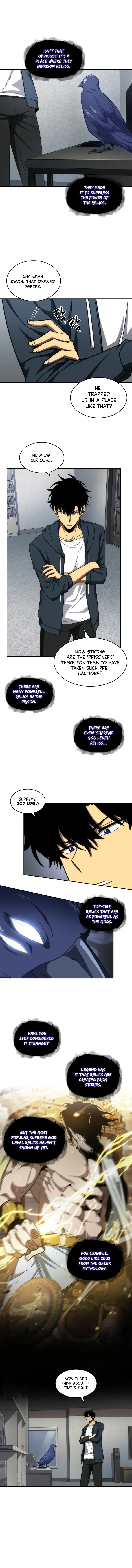 Read Tomb Raider King Manga Online