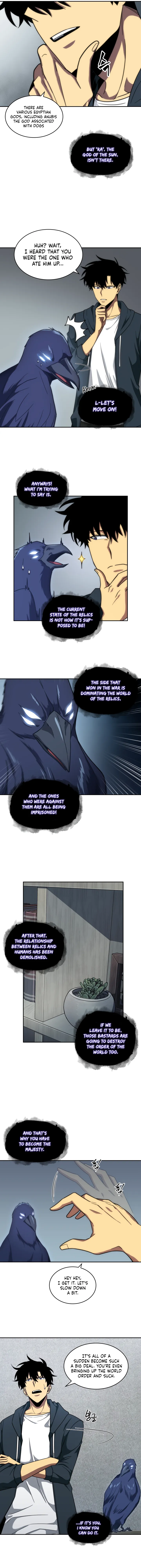 Read Tomb Raider King Manga Online