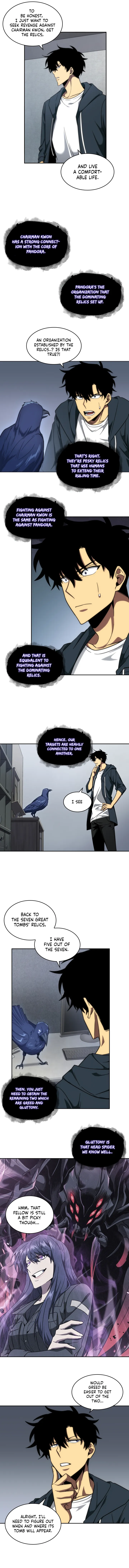 Read Tomb Raider King Manga Online