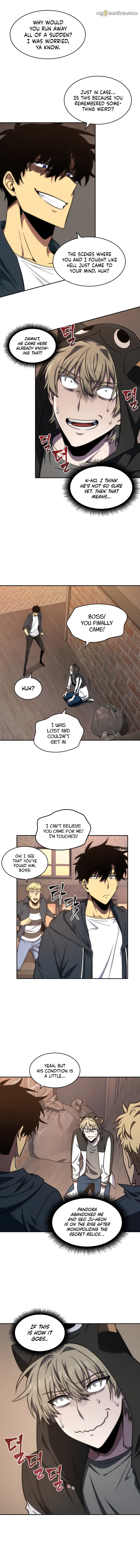 Read Tomb Raider King Manga Online