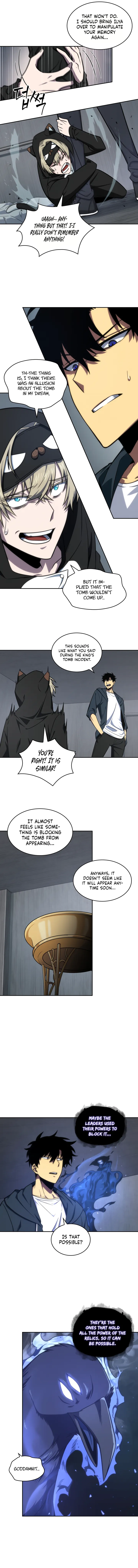 Read Tomb Raider King Manga Online