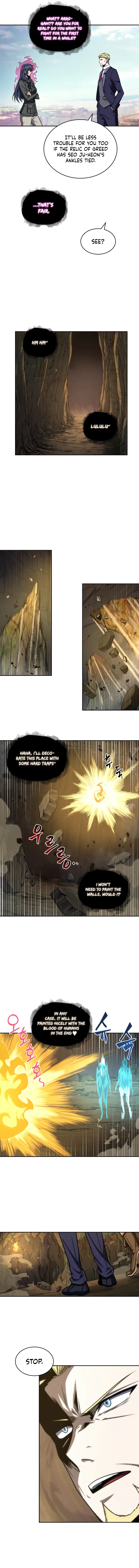 Read Tomb Raider King Manga Online